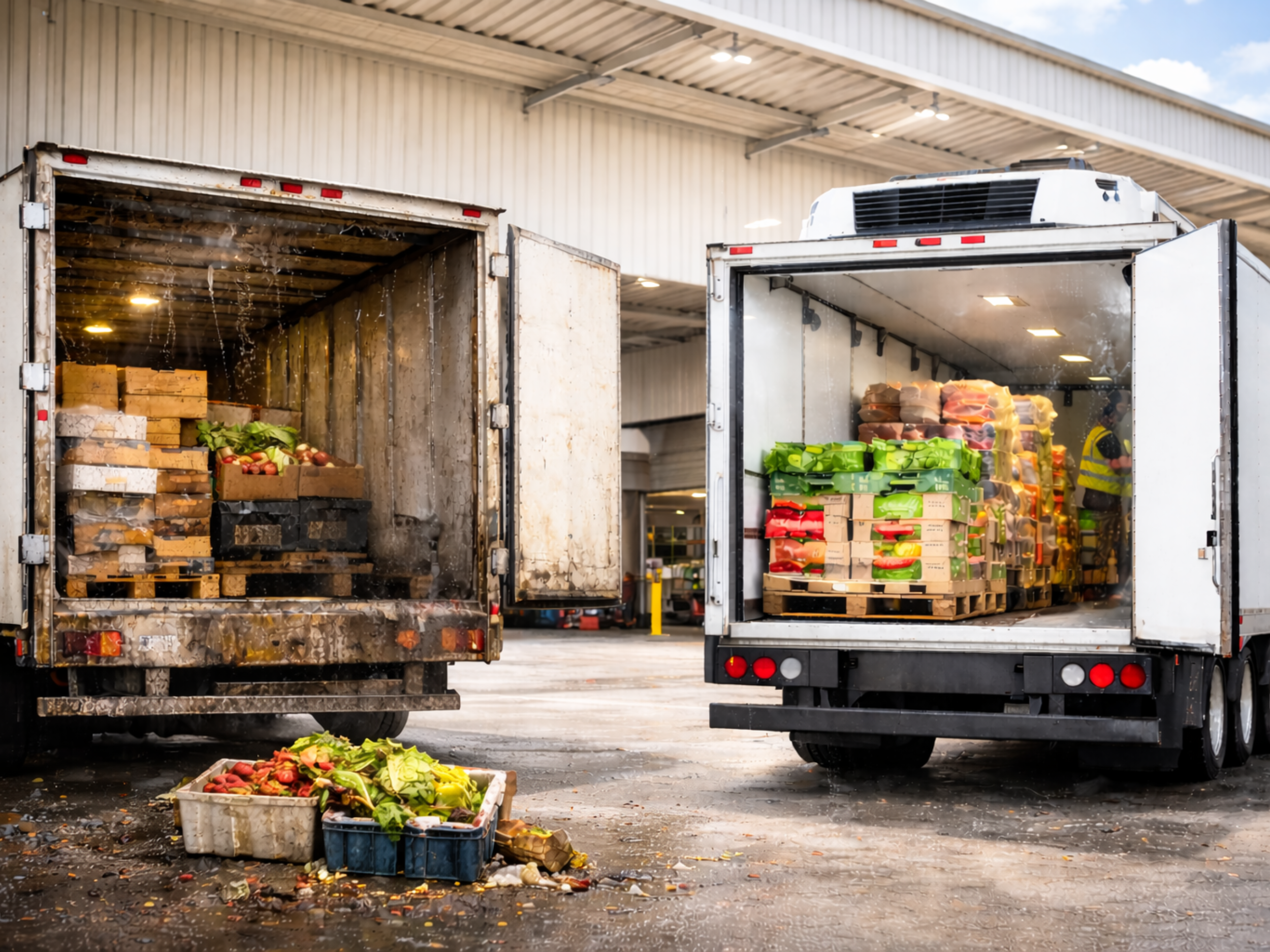 When Dry Freight Becomes a Risk for Perishable Goods
